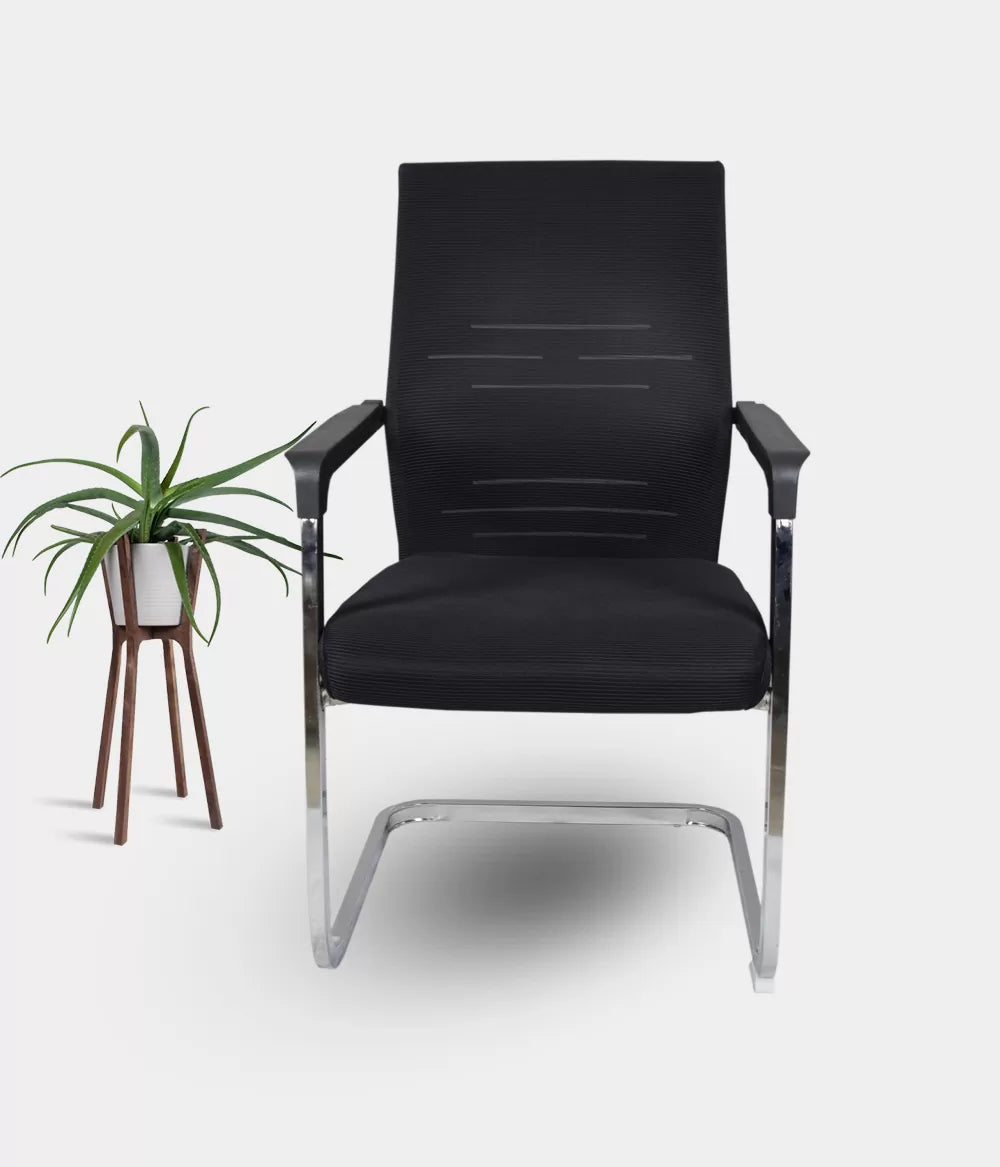 Encircle Imported Visitor Chair