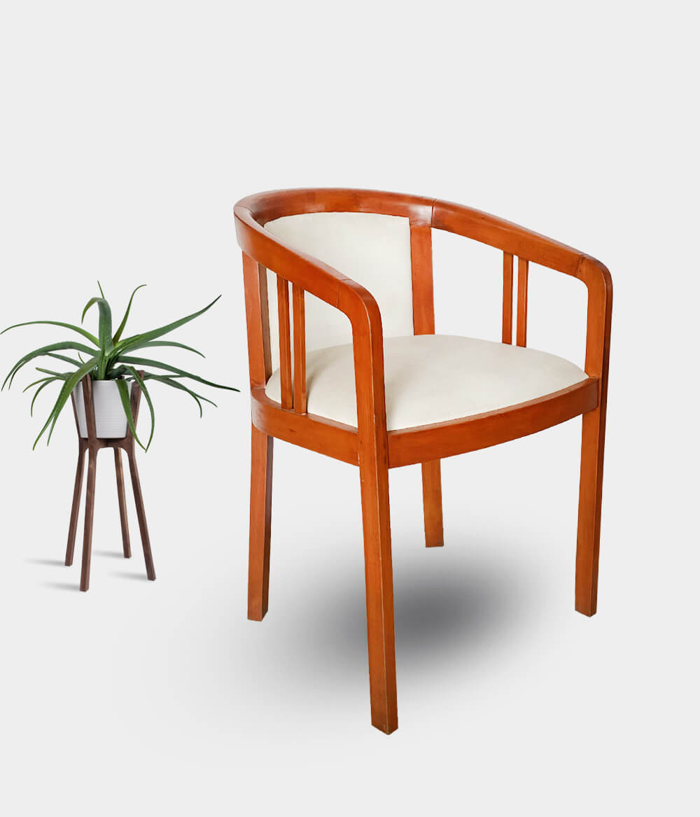Wooden chair