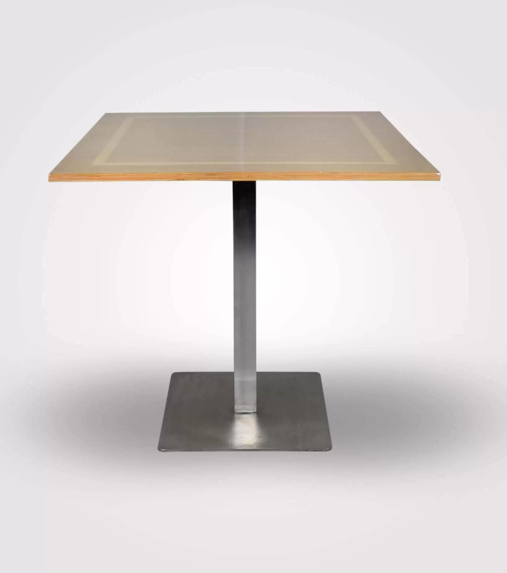 STAINLESS STEEL ONE LEG