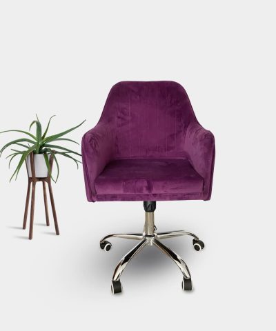 Upholstered Swivel Chairs