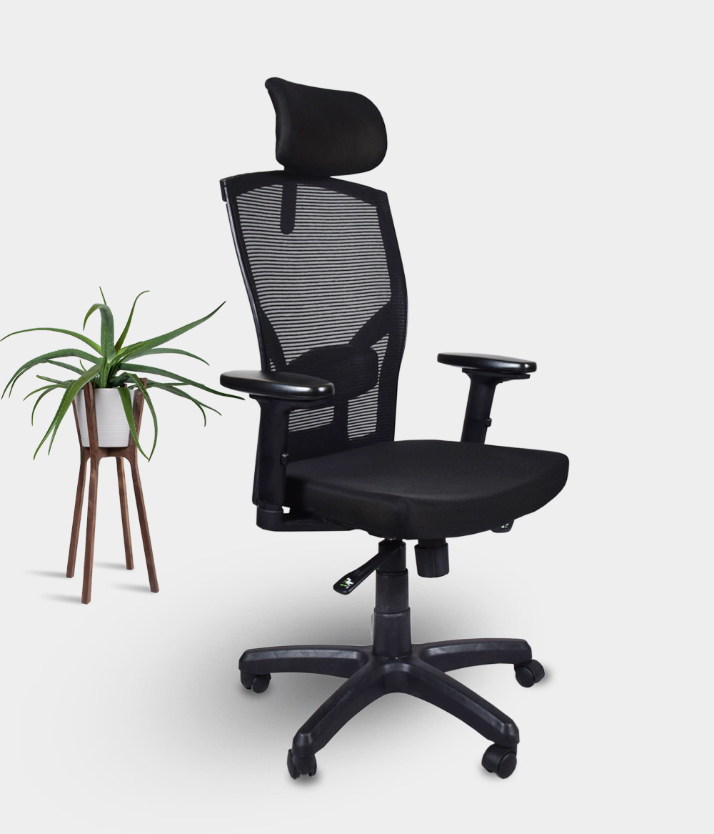 Trento Office Chair - Offix Furniture